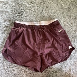 Nike women’s running shorts